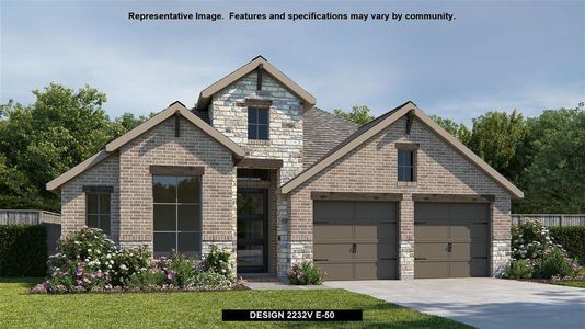 Corley Farms 50' by Perry Homes in Boerne - photo 7 7