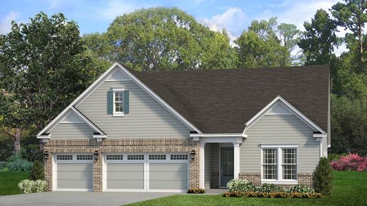 New construction Single-Family house 8913 Silver Springs Court, Charlotte, NC 28215 - photo 3 3
