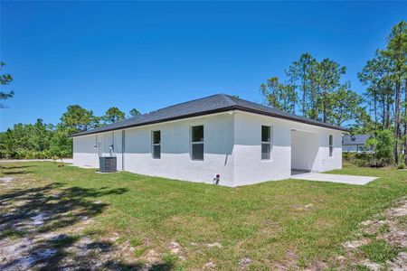 New construction Single-Family house 3431 Orchid Drive, Indian Lake Estates, FL 33855 Bella- photo 34 34