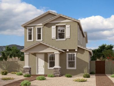 New construction Single-Family house 26217 N. 19Th Lane, Phoenix, AZ 85085 - photo 1 1