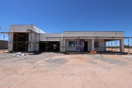 New construction Single-Family house 28712 N 258Th Avenue, Wittmann, AZ 85361 - photo 3 3