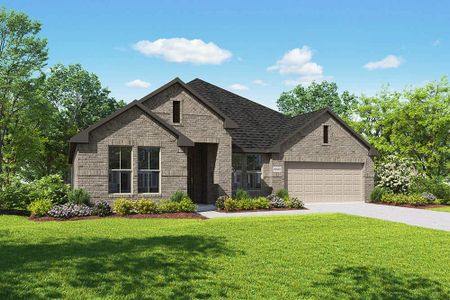 New construction Single-Family house 202 Lennon Drive, Hickory Creek, TX 75065 - photo 5 5