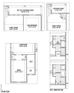 New construction Single-Family house 4432 Sunflower Lane, Prosper, TX 75078 - photo 30 30