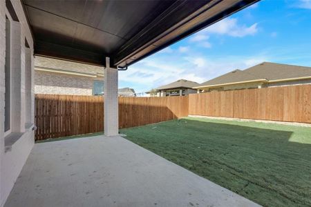 New construction Single-Family house 7717 Switchwood Lane, Fort Worth, TX 76123 Lavon - SH 4453- photo 25 25
