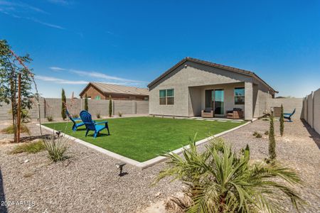 New construction Single-Family house 36986 N Sidewinder Drive, San Tan Valley, AZ 85140 - photo 26 26