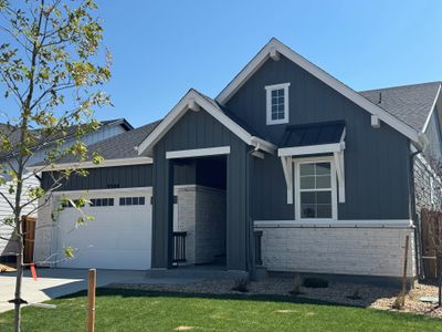 New construction Single-Family house 9304 Quartz Street, Arvada, CO 80007 Boulder- photo 0