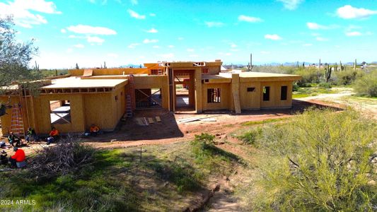 New construction Single-Family house 7260 E Via Donna Road, Scottsdale, AZ 85266 - photo 15 15