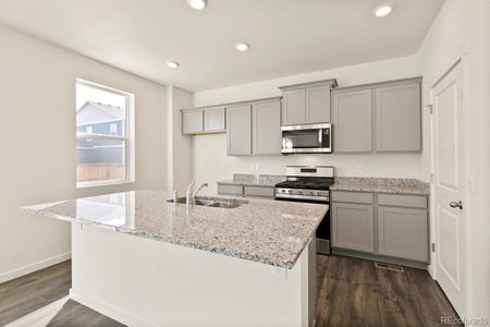 New construction Single-Family house 2734 73Rd Avenue, Greeley, CO 80634 Pendleton - photo 12 12