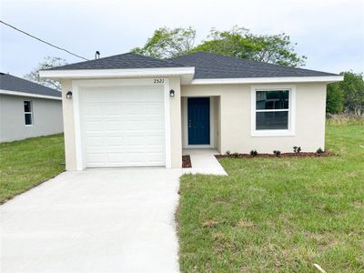 New construction Single-Family house 2521 Sunset Drive, Winter Haven, FL 33881 - photo 0 0