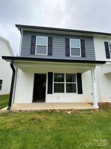 New construction Townhouse house 1712 S Martin Luther King Jr Avenue, Salisbury, NC 28144 - photo 1 1