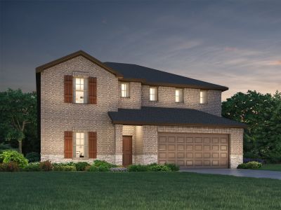 New construction Single-Family house 131 Grove Terrace Court, Montgomery, TX 77316 - photo 2 2