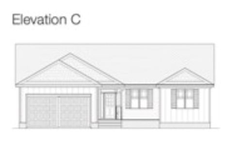 New construction Single-Family house 474 Olde Place Drive, Zebulon, NC 27597 - photo 0 0