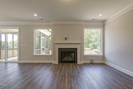 New construction Single-Family house 55 Browning Mill Drive, Wendell, NC 27591 - photo 12 12