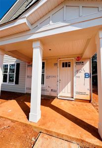 New construction Single-Family house 9523 Pointer Road, Unit 72, Charlotte, NC 28269 Mayworth- photo 1 1