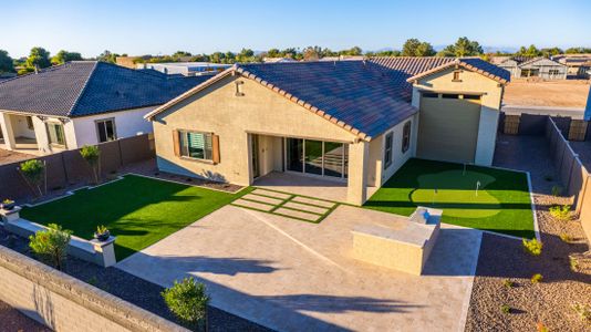New construction Single-Family house 7391 West Lisbon Lane, Peoria, AZ 85381 - photo 53 53