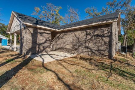 New construction Single-Family house 1037 Hillburn Drive, West Tawakoni, TX 75474 - photo 23 23