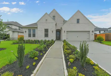 New construction Single-Family house 1919 Regal Water Drive, Missouri City, TX 77459 - photo 0