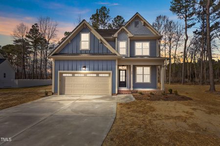 New construction Single-Family house 20 Everwood Court, Unit 2, Youngsville, NC 27596 - photo 26 26