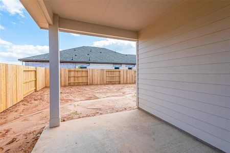 New construction Single-Family house 1437 Sundown Glen Lane, Katy, TX 77493 - photo 40 40