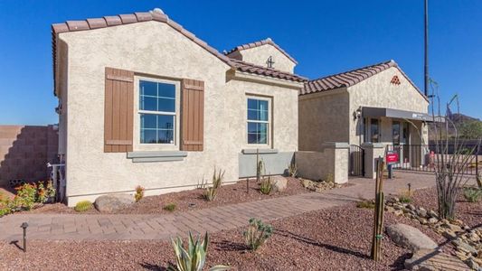 New construction Single-Family house 5730 S. Bailey, Mesa, AZ 85212 - photo 4 4