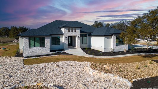 New construction Single-Family house 232 Berrywood Ln., New Braunfels, TX 78132 - photo 1 1