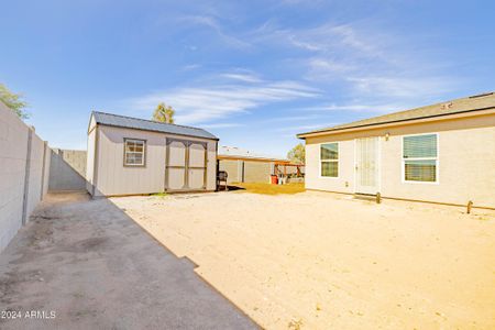 New construction Single-Family house 12245 W Delwood Drive, Arizona City, AZ 85123 - photo 32