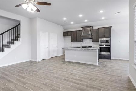 New construction Single-Family house 212 Allegheny Drive, Burleson, TX 76028 - photo