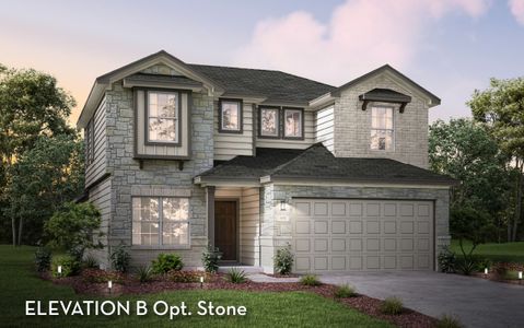 New construction Single-Family house 14303 Pecan Maple Drive, Crosby, TX 77532 - photo 5 5