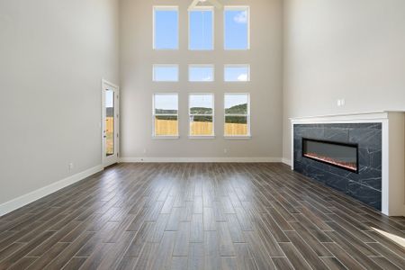 New construction Single-Family house 22402 Lago Lookout Ln, Lago Vista, TX 78645 - photo 8 8