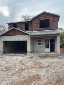 New construction Single-Family house 2822 W Thornton Avenue, Tampa, FL 33611 - photo 0