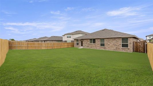 New construction Single-Family house 960 Billups, Van Alstyne, TX 75495 - photo 38 38