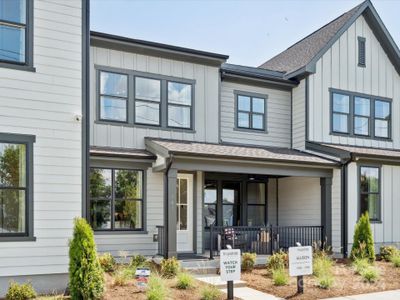 New construction Townhouse house 304 Ardmore Drive, Belmont, NC 28012 Allison- photo 1 1