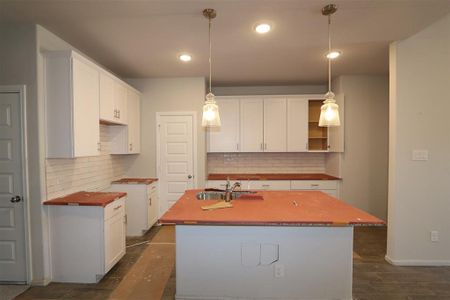 New construction Single-Family house 412 Delmar Drive, Princeton, TX 75407 Armstrong- photo 5 5