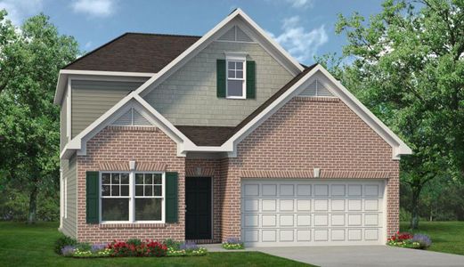 New construction Single-Family house 5 Dungannon Loop, Clayton, NC 27520 - photo 21 21