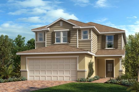 New construction Single-Family house 2725 Sanctuary Drive, Clermont, FL 34714 - photo 2 2