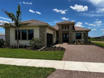 New construction Single-Family house 4943 Fairhope Circle, Bradenton, FL 34211 - photo 0