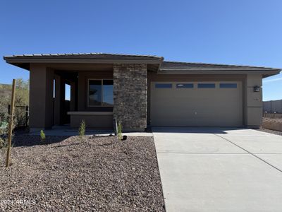 New construction Single-Family house 13239 W Eagle Feather Road, Peoria, AZ 85383 - photo 0