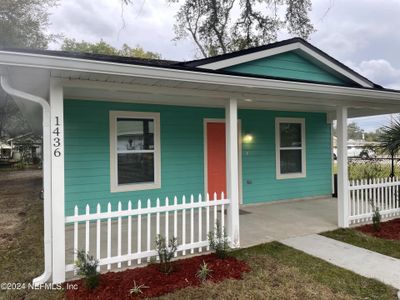 New construction Single-Family house 1436 E 13Th Street, Jacksonville, FL 32206 - photo 9