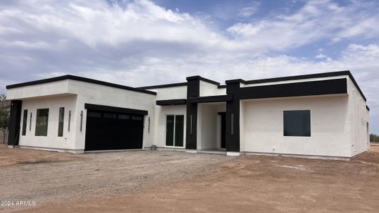 New construction Single-Family house 28903 N 211Th Avenue, Wittmann, AZ 85361 - photo 60 60