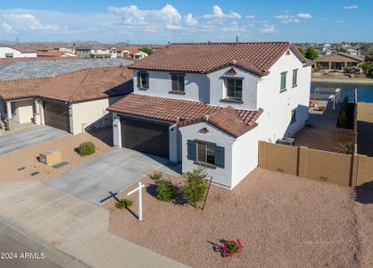 New construction Single-Family house 40445 W Bravo Drive, Maricopa, AZ 85138 - photo 52 52
