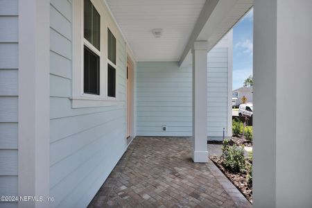 New construction Single-Family house 313 Sienna Palm Drive, Ponte Vedra, FL 32081 The Clermont at Seabrook Village- photo 4 4