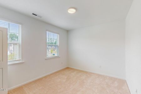 New construction Single-Family house 2405 Greshford Lane, Raleigh, NC 27615 Sycamore II- photo 21 21