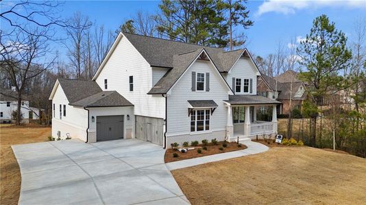 New construction Single-Family house 4863 Old Mountain Park Rd, Roswell, GA 30075 - photo 41 41
