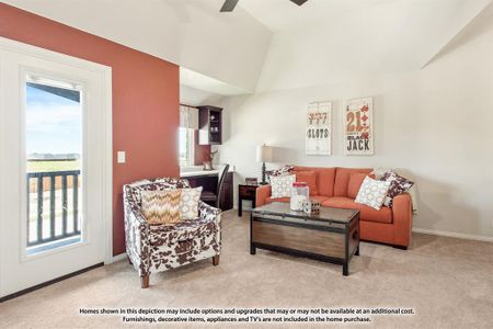 New construction Single-Family house 1517 Alexander Drive, McKinney, TX 75071 Dewberry III- photo 29 29