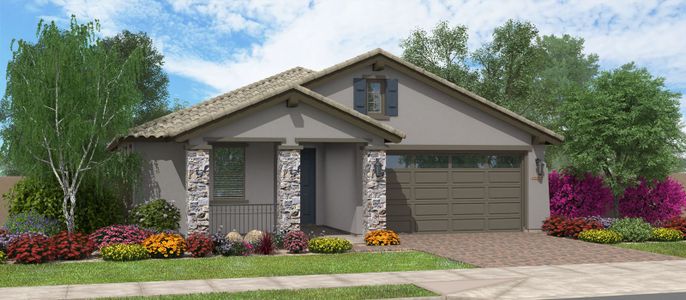 New construction Single-Family house 24276 North 162nd Avenue, Surprise, AZ 85387 - photo 2 2