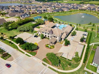 New construction Single-Family house 20919 Whirlaway Green Circle, Tomball, TX 77377 - photo 45 45