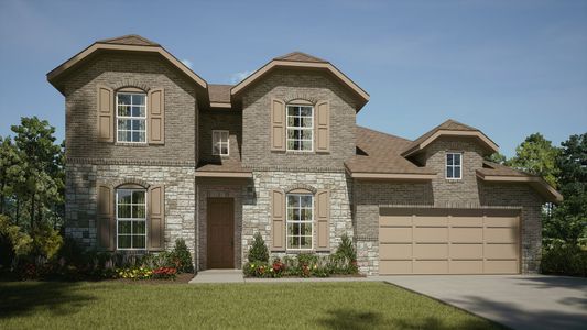 New construction Single-Family house 808 Twin Pine Court, Anna, TX 75409 - photo 0