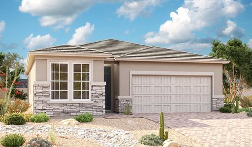 New construction Single-Family house 12331 West Citrus Way, Litchfield Park, AZ 85340 - photo 2 2