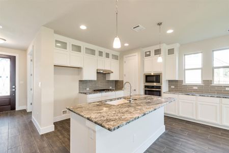 New construction Single-Family house 100 Finstown Street, Hutto, TX 78634 - photo 11 11