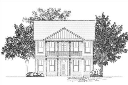 New construction Single-Family house 332 Ferrule Drive, Kyle, TX 78640 - photo 12 12